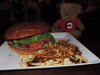 #607 Winks Meatzilla Burger Challenge