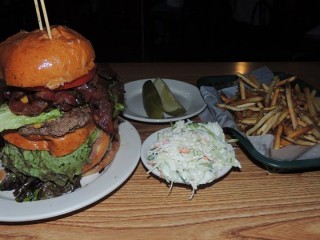 #609 Tipsy McStaggers Tipsy Tower Burger Challenge