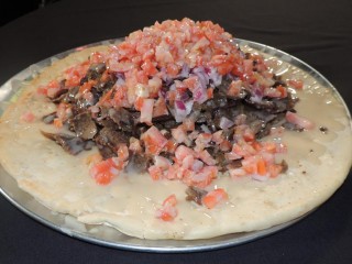 #612 Alexandra's 6lb Donair Challenge