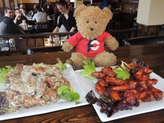 #613 Bernard Stanley's 50 Wing Challenge