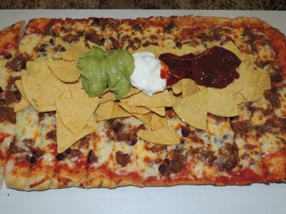 #623 Brewhouse Chilli Con Carnival Pizza Challenge