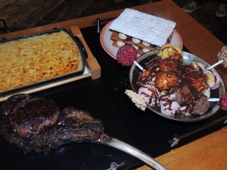 #626 Heliot Tomahawk Steak Birthday Challenge