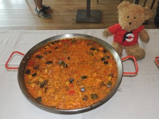 #634 Daily Alcobendas Spanish Paella Challenge