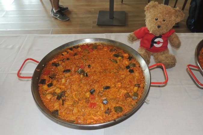 Daily Alcobendas Spanish Paella Challenge