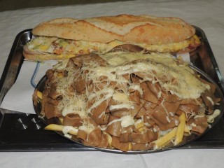 #636 El Holandes Errante Gran Shoarma Challenge
