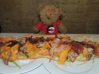 #639 Asador El Pastoret Supremo Sandwich Challenge