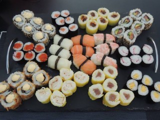#641 Sora Sushi Tarragona Challenge