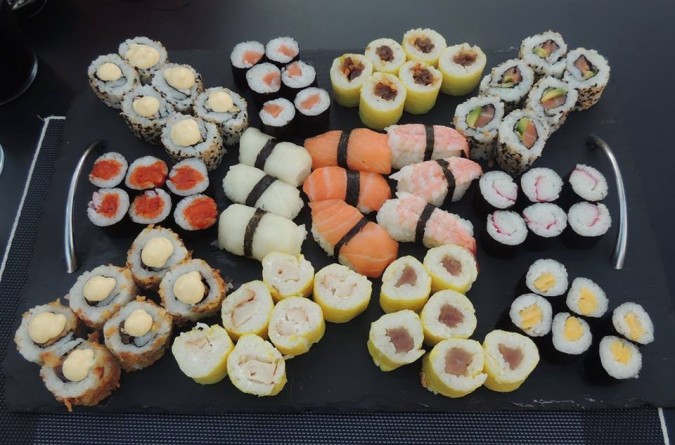 Sora Sushi Tarragona Challenge