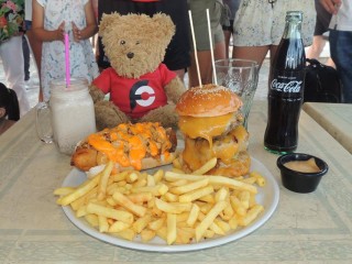 #643 Terral Burger Challenge Malaga Spain