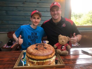 #651 Pablo EscoBar Team Burger Challenge