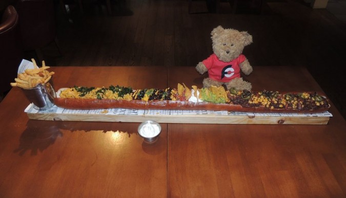 UBK Dubai Monster Dog Challenge