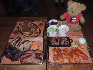 #660 Mighty Quinn's UAE Mighty Feast BBQ Challenge