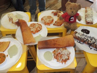 #661 Junction Rajnikanth Dosa Challenge Mumbai