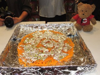 #662 Satu's Sweets 1kg Jalebi Challenge Mumbai