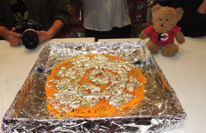 Satu's Sweets 1kg Jalebi Challenge Mumbai