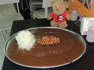 #664 Gold Curry Bangkok 4kg Japanese Curry Challenge