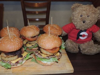 #665 Kalamazoo Petaling Jaya Burger Challenge Malaysia