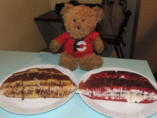 #667 Pancake Boss Singapore Martabak Challenge