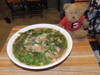 #669 Lang Nuong Vietnam Pho Challenge Singapore