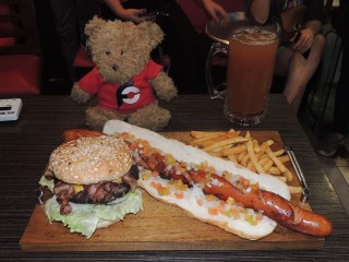 #672 Size Matters Monster Combo Challenge Quezon City