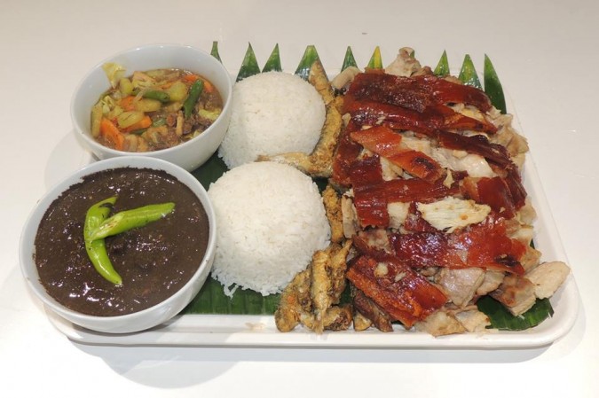 Hallie's Lechon Belly Challenge Philippines