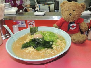 #675 Ramen Shop Horikiri Jumbo Ramen Challenge