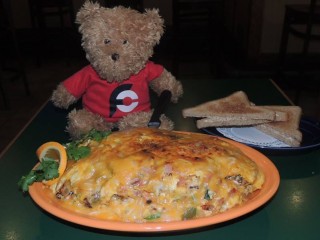 #691 Moose McGillycuddy's Omelette Challenge