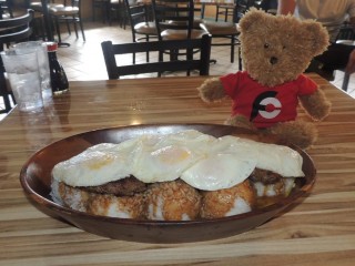 #692 Tante's Island Monster Loco Moco Challenge