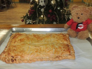 #702 Love Empanadas Empanada Challenge