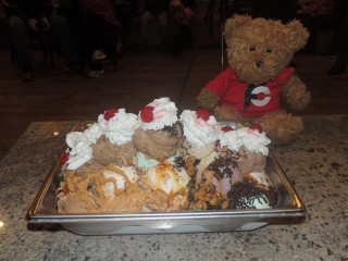 #714 Calabash Creamery's Kitchen Sink Challenge