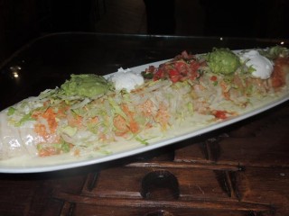 #715 El Cerro Grande's Burrito Challenge