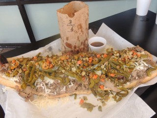 #718 Windy City Chicago Beef Sandwich Challenge