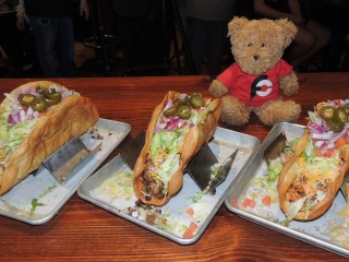 #719 Mallie's Monster Taco Challenge