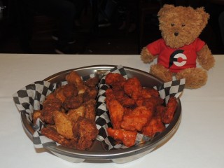 #721 Winter Inn's 50 Wing Challenge Greenville