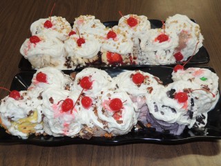 #722 Sweet Nellie's Ice Cream Sundae Challenge