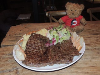 #729 Yasmine's Shanghai China 4kg Devil Steak Challenge