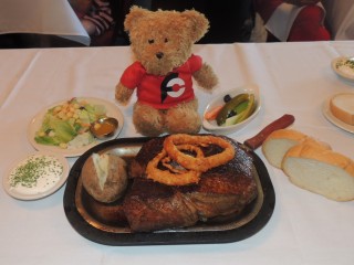 #733 Sayler's 72oz Steak Challenge Portland