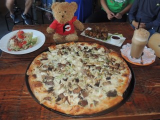 #739 Flattop Pizza's Wild Thing Challenge Anchorage
