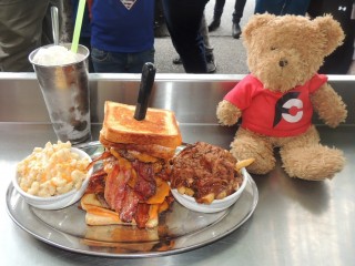 #747 Lucy's Uncle Grant's Eating Challenge Vancouver