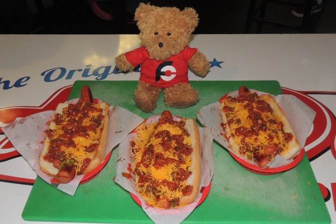 Hot Dog Shoppe Homewrecker Challenge