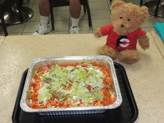 #753 Taqueros Enchilada Challenge San Juan Capistrano