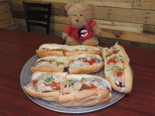 #757 America's Pie's American Voyage Sandwich Challenge