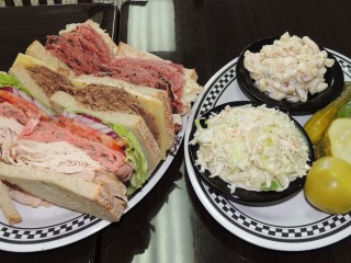 #758 Kibitz Room 7lb Deli Sandwich Challenge