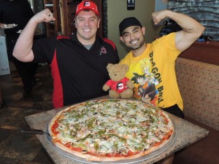#763 Ferraro's LoGrande Team Pizza Challenge Parrish