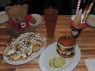 #769 JoJo's MilkBar Sweet 16 Food Challenge