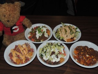 #771 Lakehouse Bar's Get Tatered Tots Challenge Plymouth