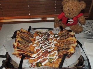 #772 Taphouse Randy Santel Monster Melt Challenge