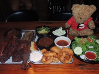 #774 Peeper's Whole Damn Grill BBQ Challenge