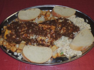 #776 Mr Theo's Messy Plate Challenge Rochester