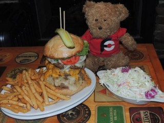 #781 Fia Rua Irish Big Game Burger Challenge